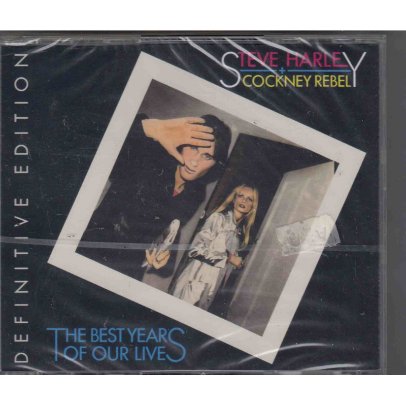 THE BEST YEARS OF OUR LIVES (DEFINITIVE EDITION) 3CD+DVD