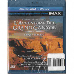 L'AVVENTURA DEL GRAND CANYON ADVENTURE 3D (2010)