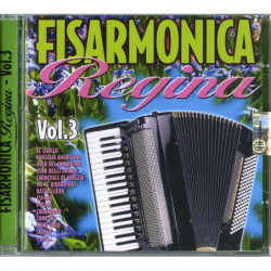FISARMONICA REGINA VOL.3