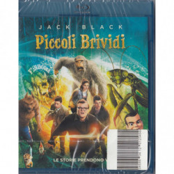 PICCOLI BRIVIDI (BLU-RAY) (USA2015)