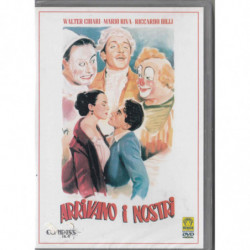 ARRIVANO I NOSTRI (1951)