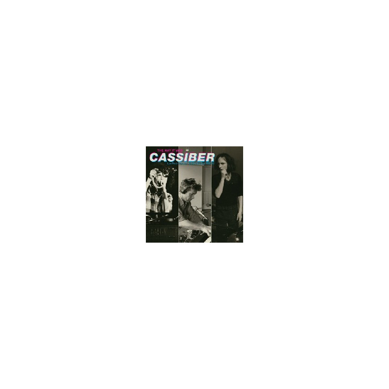 THE WAY IT WAS (LIVE RECORDINGS AND STUD