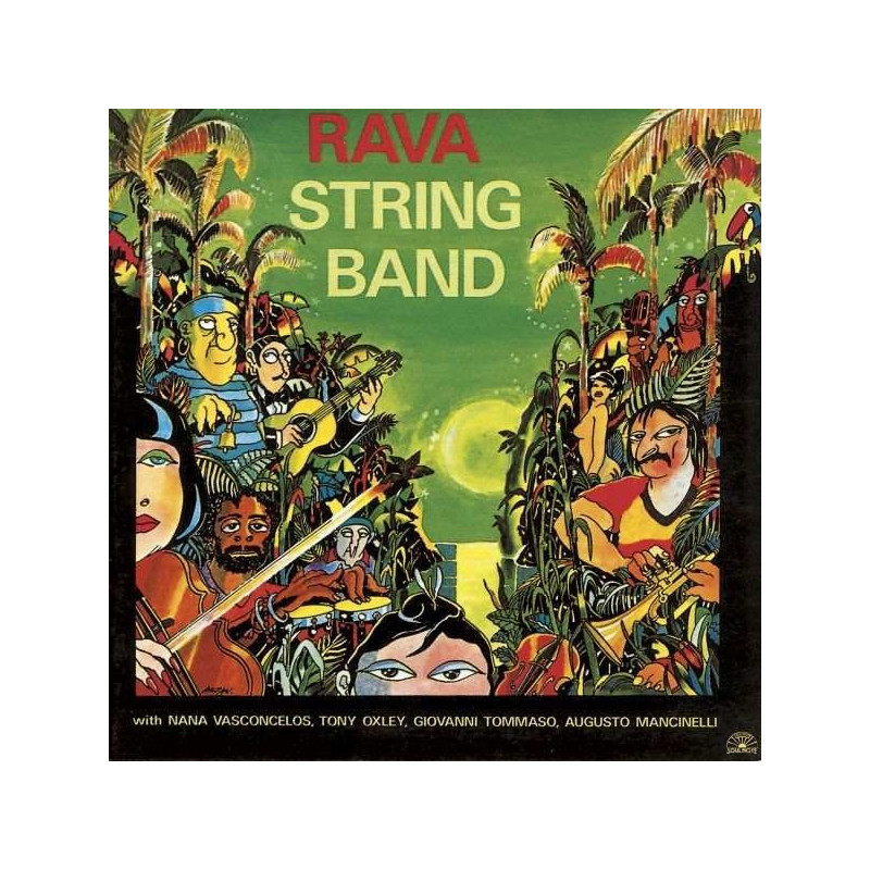 RAVA STRING BAND