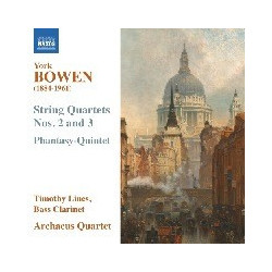 QUARTETTI PER ARCHI NN.1 E...