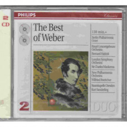BEST OF WEBER