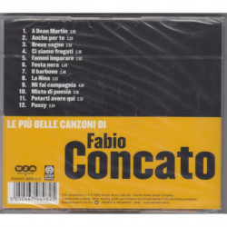 LE PIU' BELLE CANZONI DI FABIO CONCATO
