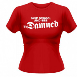 DAMNED, THE SKIP SCHOOL