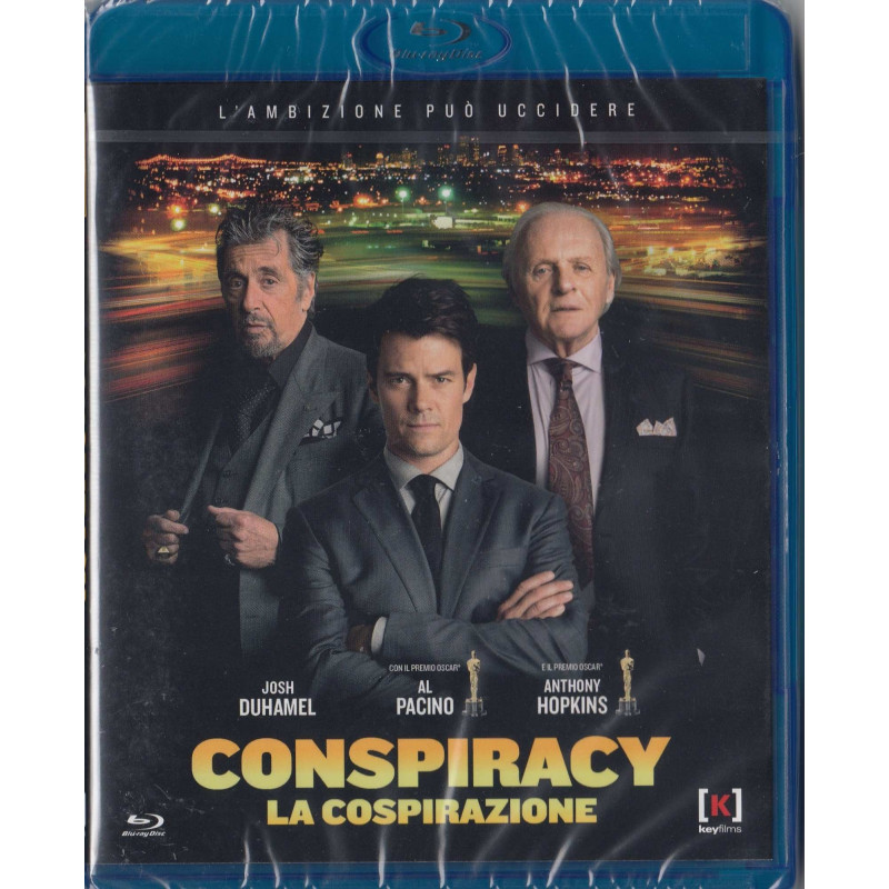 CONSPIRACY - LA COSPIRAZIONE (BS)