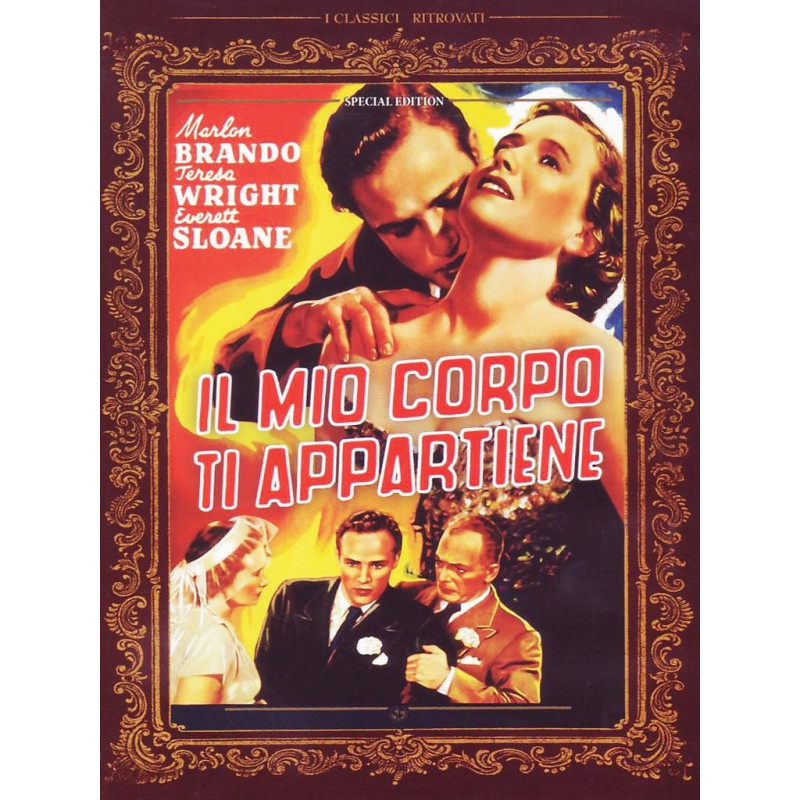IL MIO CORPO TI APPARTIENE (1950)