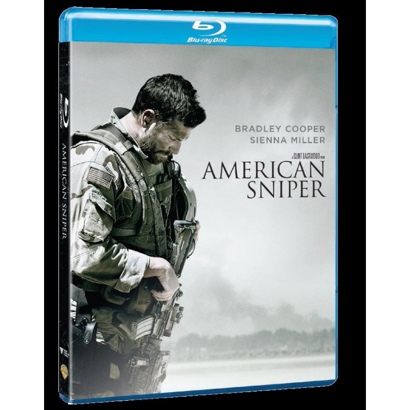 AMERICAN SNIPER (BS)