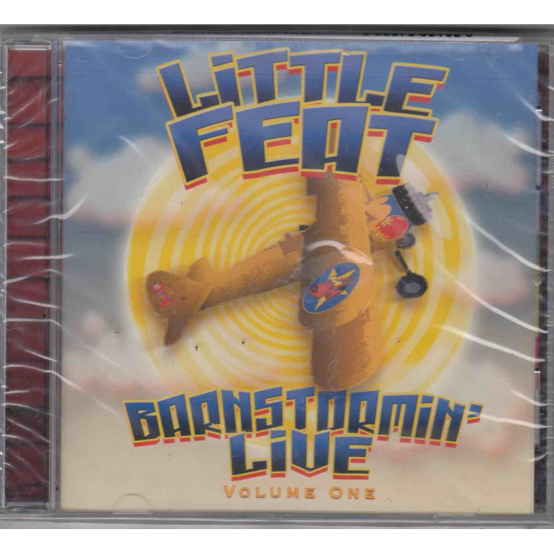 BARNSTORMIN' LIVE VOL.1