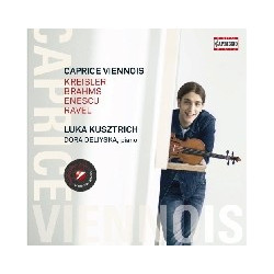 CAPRICE VIENNOIS - DANZA...