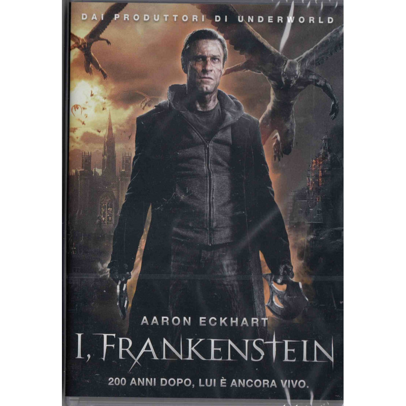 I FRANKESTEIN  (2013)