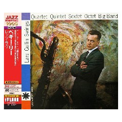 JAPAN 24BIT: LARS GULLIN...