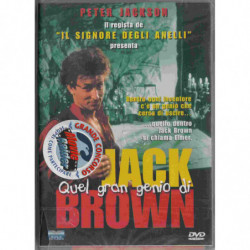 QUEL GRAN GENIO DI JACK BROWN