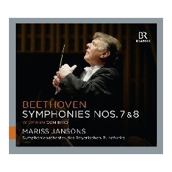 SINFONIA N.7 OP.92, N.8 OP.93