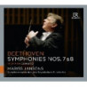 SINFONIA N.7 OP.92, N.8 OP.93