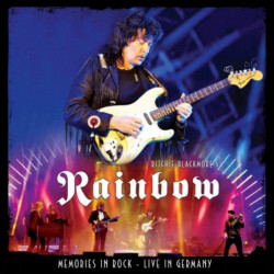 MEMORIES IN ROCK-LIVE IN GERMANY DVD