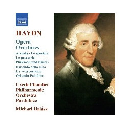 OPERA OUVERTURES