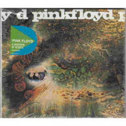 A SAUCERFUL OF SECRETS...