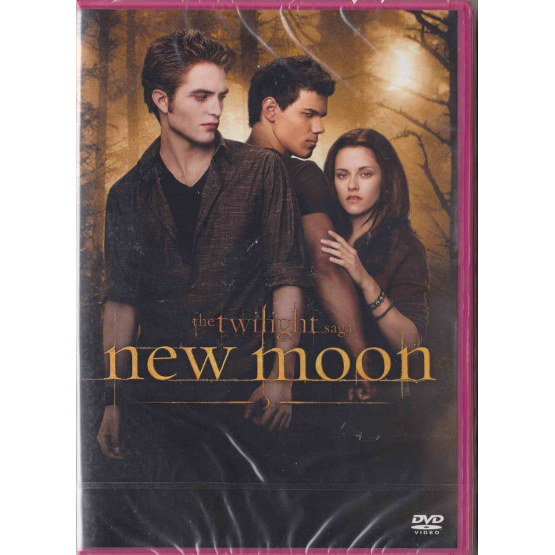 NEW MOON:THE TWILIGHT SAGA (2009)