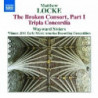 THE BROKEN CONSORT (INTEGRALE), VOL.1