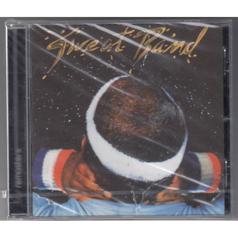 SWEAT BAND - EXPANDED EDITION