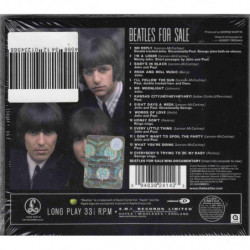 BEATLES FOR SALE (REMASTERED)