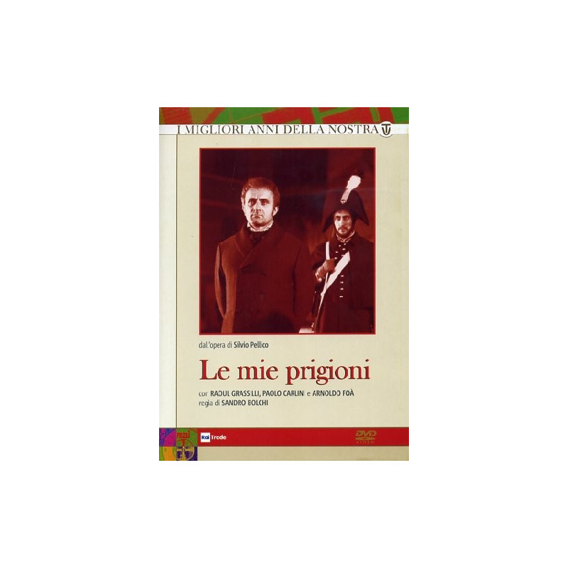 LE MIE PRIGIONI