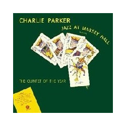 JAZZ AT MASSEY HALL [LP]