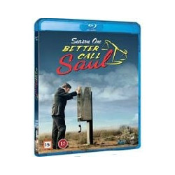 BETTER CALL SAUL - STAGIONE 1 (BLU-RAY) (3 DISCHI)