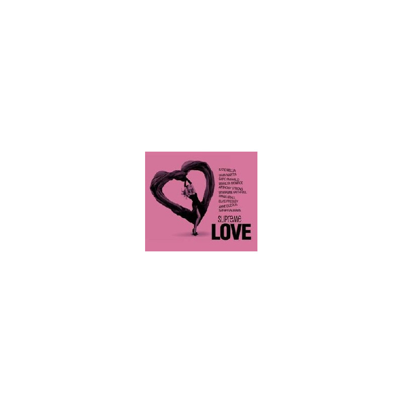 SUPREME LOVE