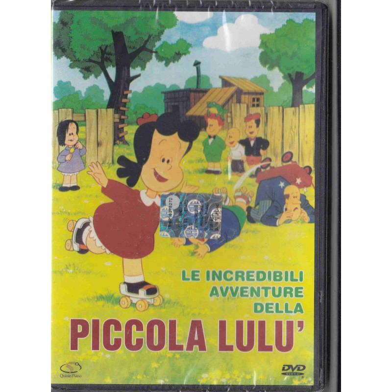 LE INCREDIBILI AVVENTURE DELLA PICCOLA LULU'