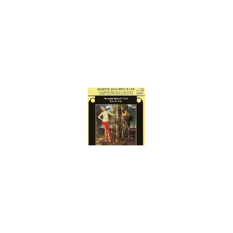 6 PEZZI PER VIOLINO E PIANOFORTE OP.85,