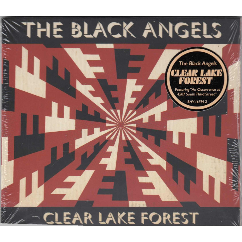 CLEAR LAKE FOREST