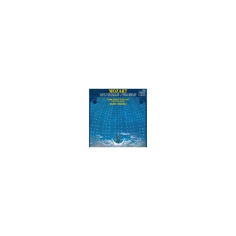 QUINTETTO CON CLARINETTO K 581, ESTRATTI