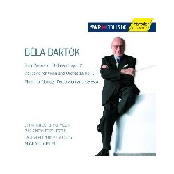 OPERE PER ORCHESTRA