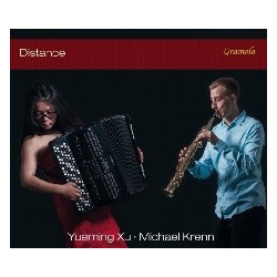 DISTANCE - MUSICA PER SAX...