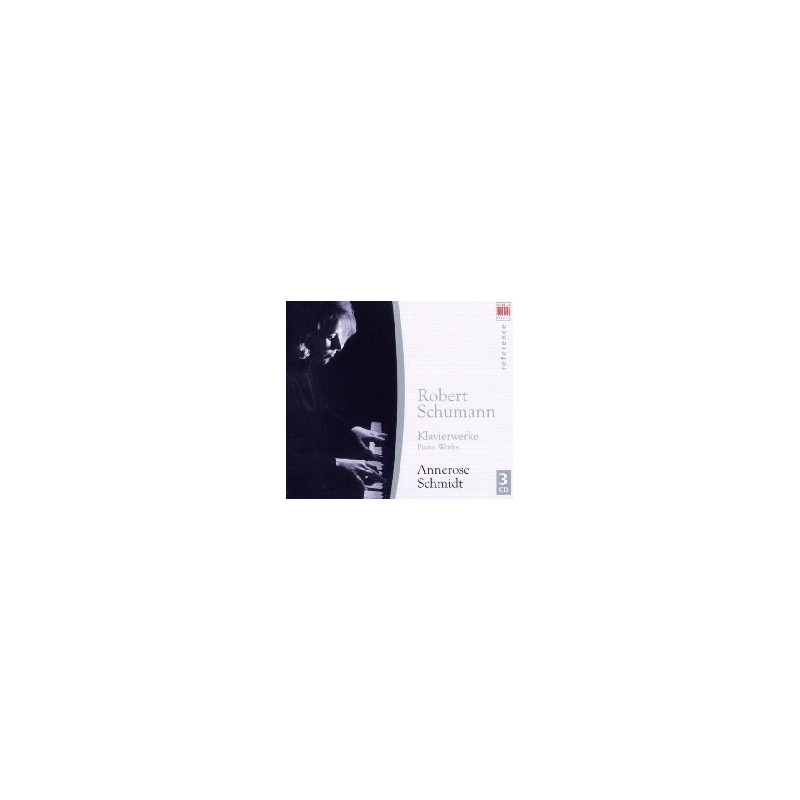 OPERE PER PIANOFORTE: FANTASIA OP.17, DA