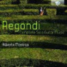 REGONDI: COMPLETE SOLO GUITAR MUSIC