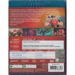 RALPH SPACCATUTTO (3D) (BLURAY+BLURAY3D)