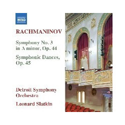 SINFONIA N.3 OP.44 DANZE...