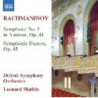 SINFONIA N.3 OP.44 DANZE SINFONICHE OP.