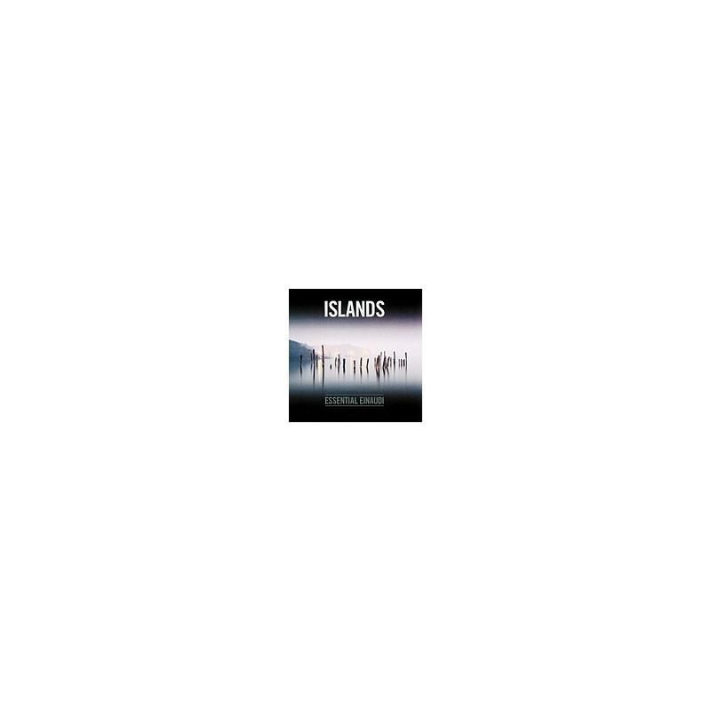 ISLANDS:THE ESSENTIAL EINAUDI