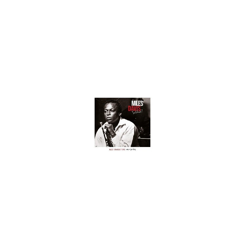 SO WHAT? - JAZZ CHARACTERS VOL.24