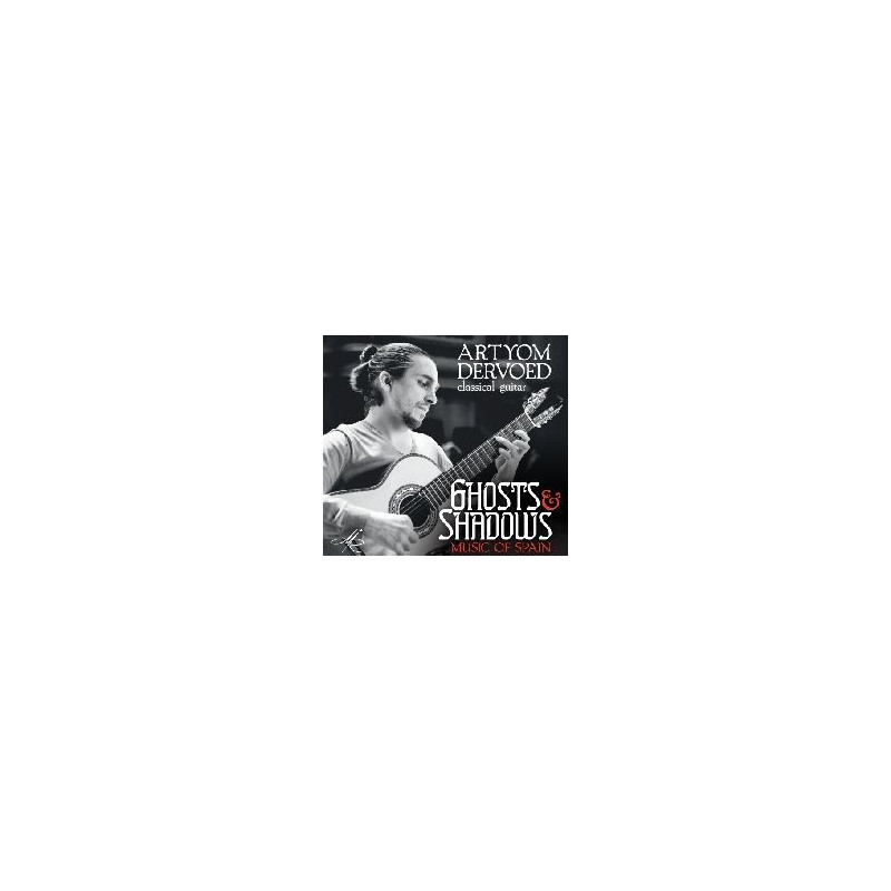 GHOST & SHADOWS - MUSICA SPAGNOLA PER CH