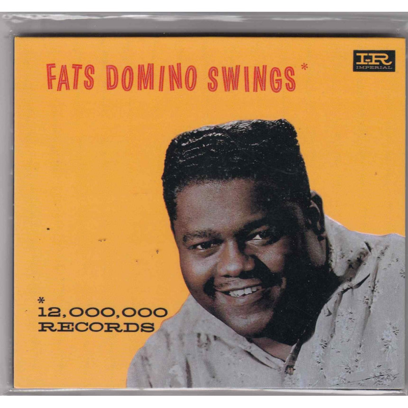 SWINGS - DOMINO FATS