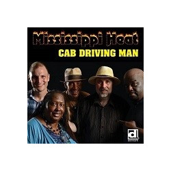 CAB DRIVING MAN