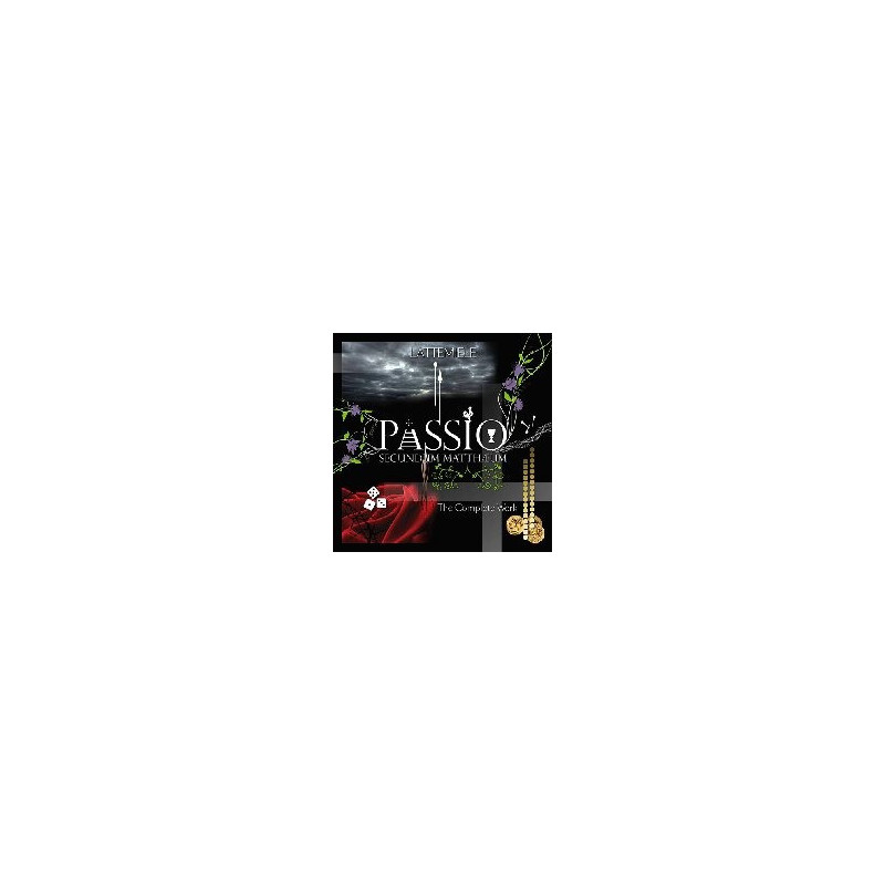 PASSIO SECUNDUM MATTHEUM (THE COMPLETE W