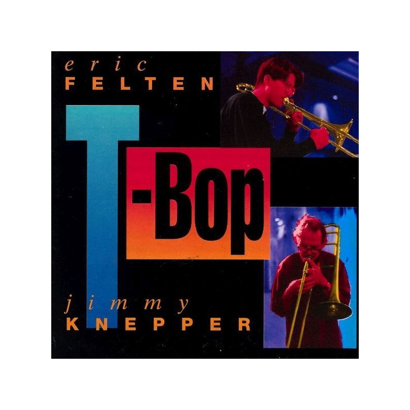 T-BOP - KNEPPER JIMMY